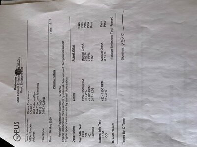 cougar C2 emissions result.jpg